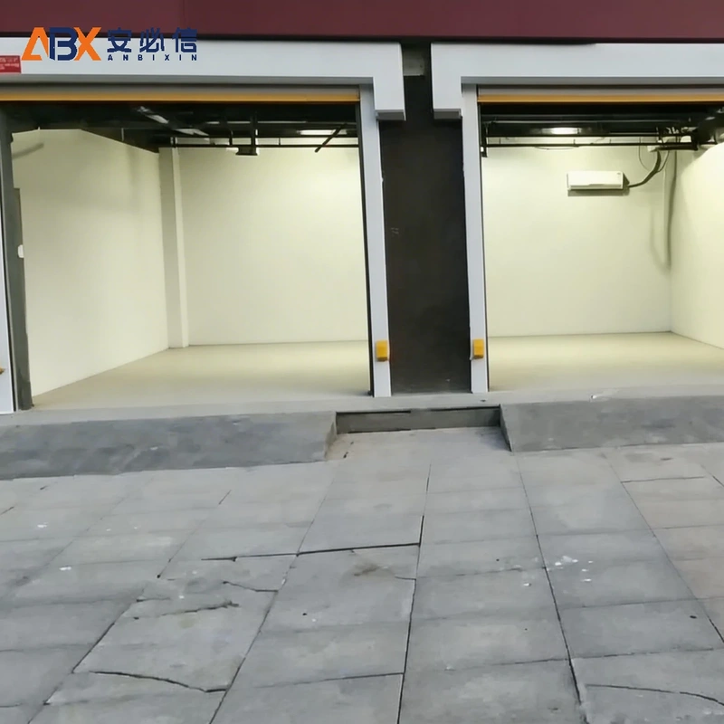 七台河快速卷帘门