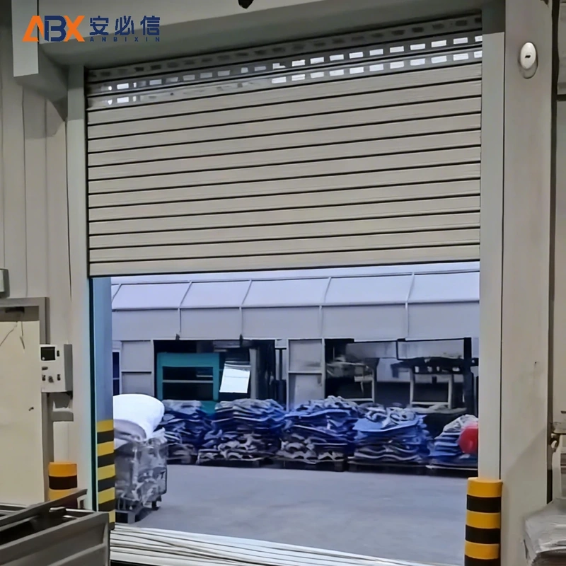 七台河金属快速门