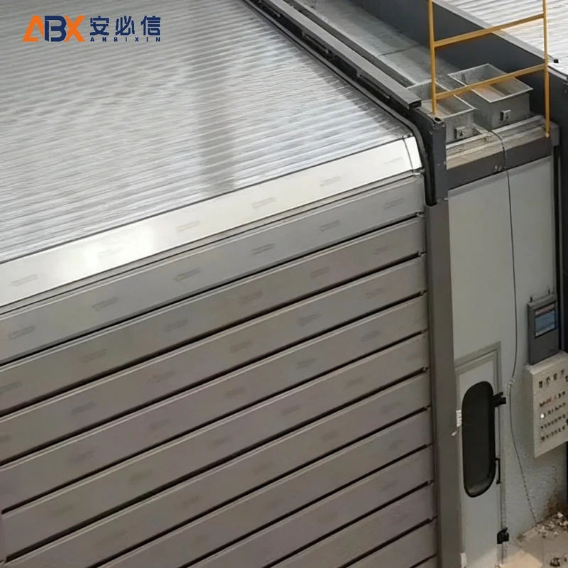七台河涡轮硬质高速门